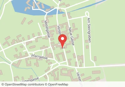 Hotels an der Hintergasse in Sachsenhausen – Unterkünfte, Pensionen und Ferienwohnungen in zentraler Lage