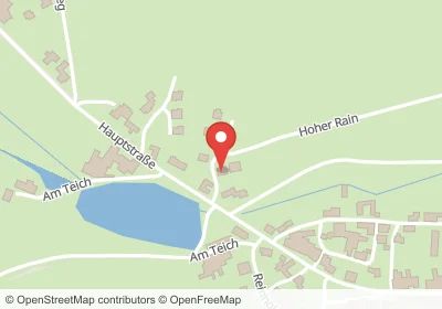 Hotels an der Hoher Rain in Pölzig – Unterkünfte, Pensionen und Ferienwohnungen in zentraler Lage