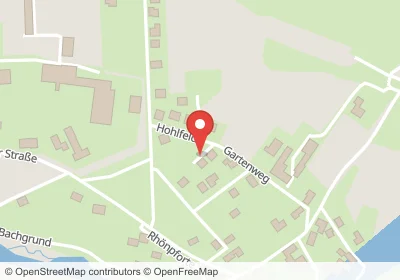 Hotels an der Hohlfeld in Rippershausen – Unterkünfte, Pensionen und Ferienwohnungen in zentraler Lage