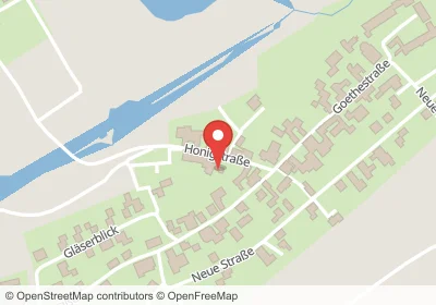 Hotels an der Honigstraße in Zella/Rhön – Unterkünfte, Pensionen und Ferienwohnungen in zentraler Lage