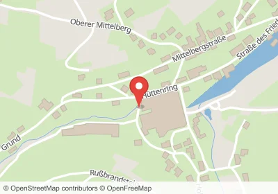Hotels an der Hüttenring in Piesau – Unterkünfte, Pensionen und Ferienwohnungen in zentraler Lage