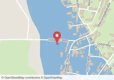 Hotels an der Illebener Weg in Tonna – Unterkünfte, Pensionen und Ferienwohnungen in zentraler Lage