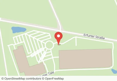 Hotels an der Im Erfurter Tale in Mönchenholzhausen – Unterkünfte, Pensionen und Ferienwohnungen in zentraler Lage