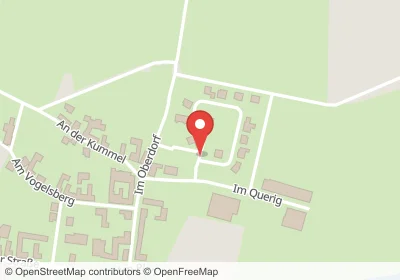 Hotels an der Im Querig in Ottstedt am Berge – Unterkünfte, Pensionen und Ferienwohnungen in zentraler Lage