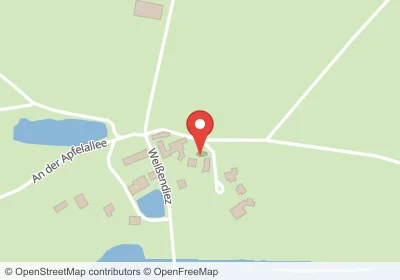 Hotels an der Im Sonnenschein in Tiefenort – Unterkünfte, Pensionen und Ferienwohnungen in zentraler Lage