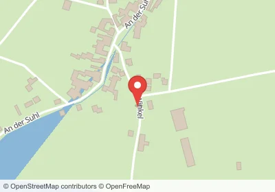 Hotels an der Im Winkel in Moorgrund – Unterkünfte, Pensionen und Ferienwohnungen in zentraler Lage