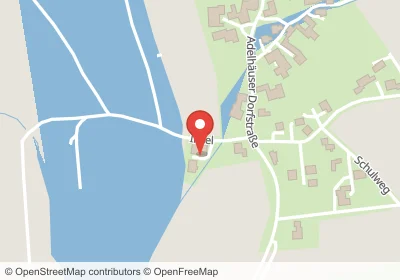Insel Straufhain – Hotels in der Nähe Hotels an der Insel in Straufhain – Unterkünfte, Pensionen und Ferienwohnungen in zentraler Lage