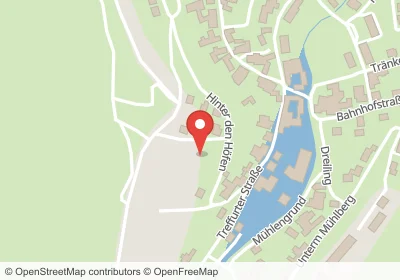 Kapellenweg Südeichsfeld – Hotels in der Nähe Hotels an der Kapellenweg in Südeichsfeld – Unterkünfte, Pensionen und Ferienwohnungen in zentraler Lage