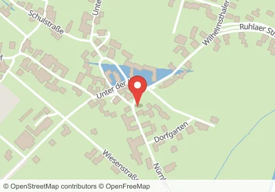 Hotels an der Karl-Marx-Straße in Moorgrund – Unterkünfte, Pensionen und Ferienwohnungen in zentraler Lage