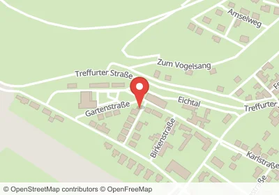 Hotels an der Karlstraße in Südeichsfeld – Unterkünfte, Pensionen und Ferienwohnungen in zentraler Lage