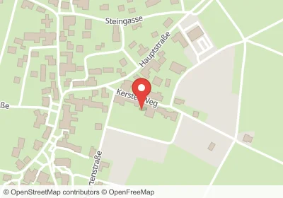Hotels an der Kersterweg in Ahorn – Unterkünfte, Pensionen und Ferienwohnungen in zentraler Lage