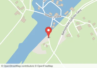 Hotels an der Kessel in Nöbdenitz – Unterkünfte, Pensionen und Ferienwohnungen in zentraler Lage