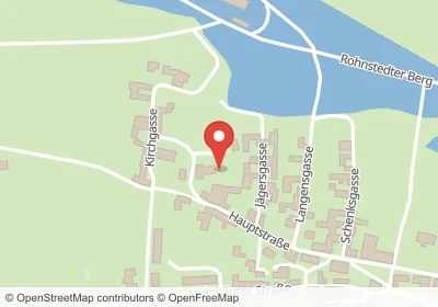Hotels an der Kirchgasse in Kutzleben – Unterkünfte, Pensionen und Ferienwohnungen in zentraler Lage