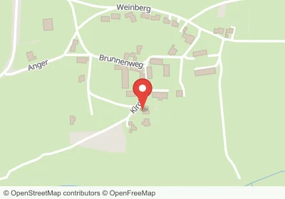 Hotels an der Kirchsteig in Starkenberg – Unterkünfte, Pensionen und Ferienwohnungen in zentraler Lage