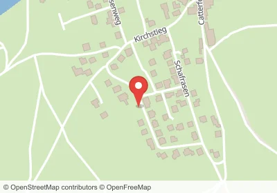 Hotels an der Kirchstieg in Leinatal – Unterkünfte, Pensionen und Ferienwohnungen in zentraler Lage
