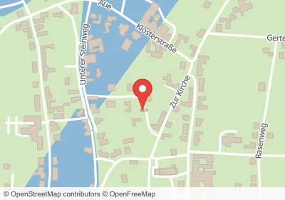 Hotels an der Kirchstraße in Niederorschel – Unterkünfte, Pensionen und Ferienwohnungen in zentraler Lage