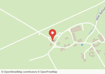 Hotels an der Kirschweg in Starkenberg – Unterkünfte, Pensionen und Ferienwohnungen in zentraler Lage