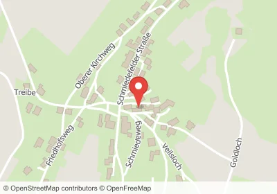 Kleine Gasse Schmiedefeld – Hotels in der Nähe Hotels an der Kleine Gasse in Schmiedefeld – Unterkünfte, Pensionen und Ferienwohnungen in zentraler Lage