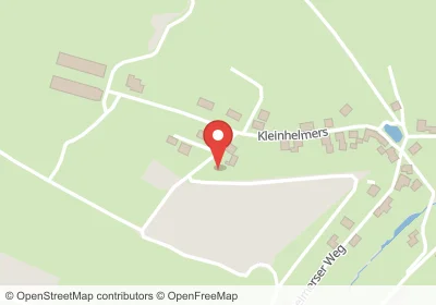 Hotels an der Kleinhelmers in Schwallungen – Unterkünfte, Pensionen und Ferienwohnungen in zentraler Lage