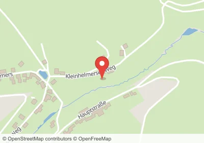 Hotels an der Kleinhelmerser-Weg in Schwallungen – Unterkünfte, Pensionen und Ferienwohnungen in zentraler Lage