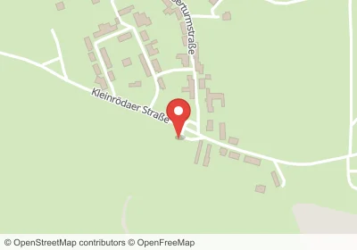 Hotels an der Kleinrödaer Straße in Starkenberg – Unterkünfte, Pensionen und Ferienwohnungen in zentraler Lage