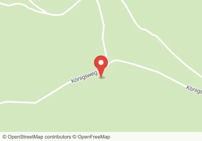Hotels an der Königsweg - Forstweg in Leinatal – Unterkünfte, Pensionen und Ferienwohnungen in zentraler Lage