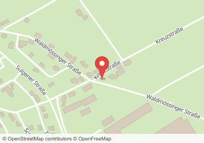 Hotels an der Kreuzstraße in Aichhalden – Unterkünfte, Pensionen und Ferienwohnungen in zentraler Lage