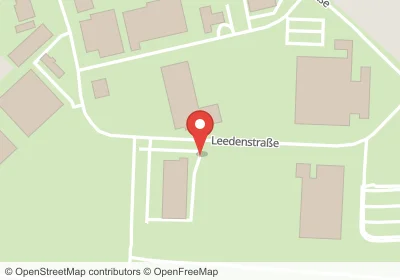 Hotels an der Leedenstraße in Löbichau – Unterkünfte, Pensionen und Ferienwohnungen in zentraler Lage