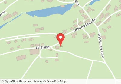 Hotels an der Lehhalde in Albbruck – Unterkünfte, Pensionen und Ferienwohnungen in zentraler Lage