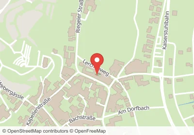 Hotels an der Lerchenweg in Bahlingen – Unterkünfte, Pensionen und Ferienwohnungen in zentraler Lage