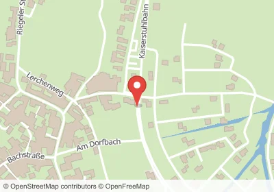 Hotels an der Lilienstraße in Bahlingen – Unterkünfte, Pensionen und Ferienwohnungen in zentraler Lage