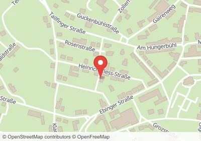 Hotels an der Lilienweg in Bitz – Unterkünfte, Pensionen und Ferienwohnungen in zentraler Lage