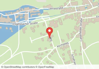 Hotels an der Ludwig-Brehm-Weg in Leinatal – Unterkünfte, Pensionen und Ferienwohnungen in zentraler Lage