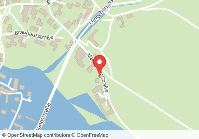 Hotels an der Magdalaer Straße in Mellingen – Unterkünfte, Pensionen und Ferienwohnungen in zentraler Lage