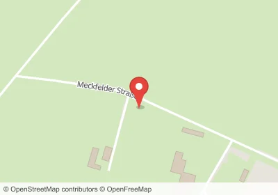 Hotels an der Meckfelder Straße in Klettbach – Unterkünfte, Pensionen und Ferienwohnungen in zentraler Lage