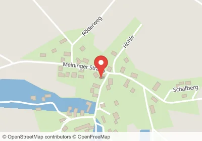 Meininger Straße Rippershausen – Hotels in der Nähe Hotels an der Meininger Straße in Rippershausen – Unterkünfte, Pensionen und Ferienwohnungen in zentraler Lage