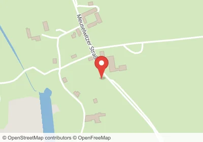 Hotels an der Meuselwitzer Straße in Starkenberg – Unterkünfte, Pensionen und Ferienwohnungen in zentraler Lage