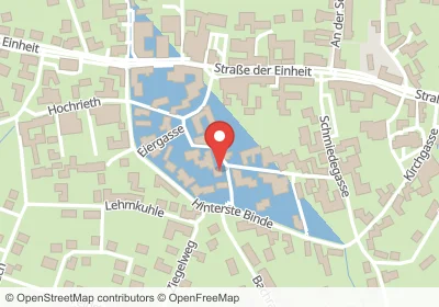 Mittelste Binde Uder – Hotels in der Nähe Hotels an der Mittelste Binde in Uder – Unterkünfte, Pensionen und Ferienwohnungen in zentraler Lage