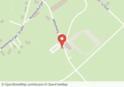 Hotels an der Mittelweg in Nobitz – Unterkünfte, Pensionen und Ferienwohnungen in zentraler Lage