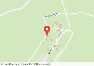 Hotels an der Mohrental in Rittersdorf – Unterkünfte, Pensionen und Ferienwohnungen in zentraler Lage