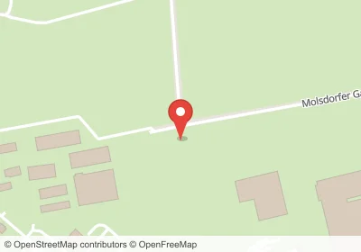 Hotels an der Molsdorfer Gasthofweg in Nesse-Apfelstädt – Unterkünfte, Pensionen und Ferienwohnungen in zentraler Lage