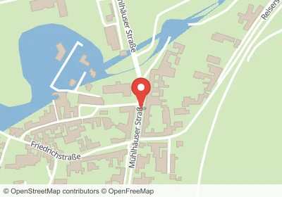 Hotels an der Mühlhäuser Straße in Unstruttal – Unterkünfte, Pensionen und Ferienwohnungen in zentraler Lage