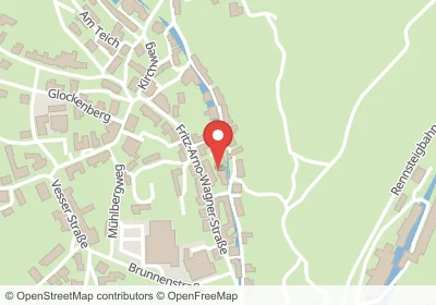 Mühlplatz Schmiedefeld am Rennsteig – Hotels in der Nähe Hotels an der Mühlplatz in Schmiedefeld am Rennsteig – Unterkünfte, Pensionen und Ferienwohnungen in zentraler Lage