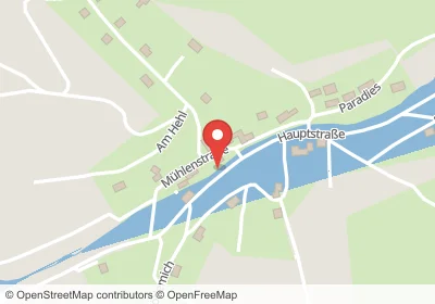 Hotels an der Muhlenstrasse in Rosa – Unterkünfte, Pensionen und Ferienwohnungen in zentraler Lage