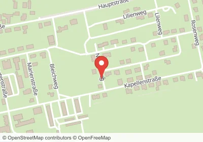 Hotels an der Nelkenweg in Obermaßfeld-Grimmenthal – Unterkünfte, Pensionen und Ferienwohnungen in zentraler Lage