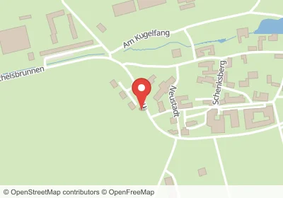Hotels an der Neubau in Klettstedt – Unterkünfte, Pensionen und Ferienwohnungen in zentraler Lage
