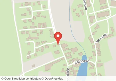 Hotels an der Neubau in Tonna – Unterkünfte, Pensionen und Ferienwohnungen in zentraler Lage