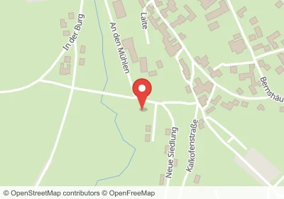 Hotels an der Neue Siedlung in Urnshausen – Unterkünfte, Pensionen und Ferienwohnungen in zentraler Lage