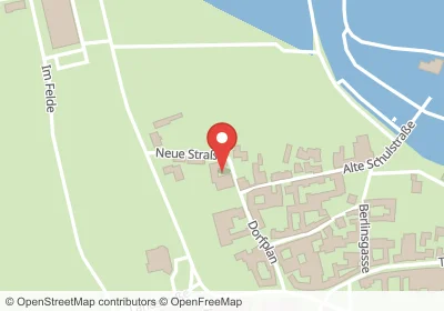 Hotels an der Neue Straße in Weinbergen – Unterkünfte, Pensionen und Ferienwohnungen in zentraler Lage