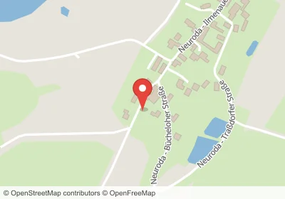 Hotels an der Neuroda - Bücheloher Straße in Wipfratal – Unterkünfte, Pensionen und Ferienwohnungen in zentraler Lage